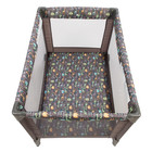 Baby Crib Playpen Nursery Infant Bassinet Toddler Child Travel Safety Portable
