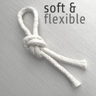 10 Yds 1 2 Cotton Piping Cord  Size 5  Upholstery  Sewing  Craft  Welting