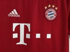 Bayern Munich Adidas 2015 2016 Football Soccer Home Jersey Size    m    Nwot