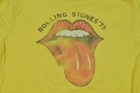 Rolling Stones Lucky Brand Medium Tongue Medium  75 1975 Long Sleeve Sweatshirt