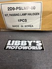 Yamaha Oem Passimg Lamp Kit - Road Star Silverado 2005-2015 - 2d9-pslmp-00-00