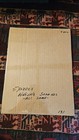  5 Total   -1941 N o s  Whistle Soda Pop Window Posters