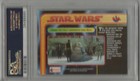1997 Merlin Han Solo   Chewbacca Star Wars Trilogy Psa 9