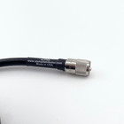 Alpha - 6ft Rg8u Coax Cb Ham Radio Cable With Amphenol Pl259s Attached 