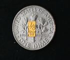 Gold Bars 100 Pack 1 8 Gr   999 Fine 1 8 Grano  No Gramo 10a