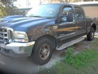 2001 Ford F-250 Super Duty