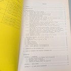Vintage Fanuc Ac Servo Unit Digital Maintenance Manual B-65005e 03 Metal Cutting