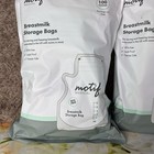 Motif Medical Breast Milk Storage Bags 8oz Single Use Bags 200 Total Bags Sealed