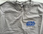 Star Wars Episode-i Ilm Vfx Crew Men   s T-shirt  grey  Size-large