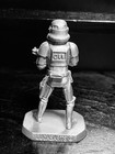 Star Wars Rawcliffe Pewter Dark Forces Stormtrooper Exclusive Figurine From 1994