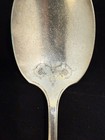 Oneida Community Grosvenor Silverplate 9-1 4  Berry casserole Serving Spoon 1921