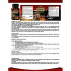 Xtreme Body Burn Fat Burner Weight Loss Metabolism Support 60 Capsules Free Ship