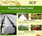 Dcp 0 55oz 10x50  Lightweight Garden Fabric row Cover floating Row Crop Cover