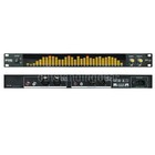 Bds Pp-31 Yellow Led Digital Audio Spectrum Analyzer Display 1u Vu Meter Ot25