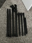 Alesis Nitro Max nitro Mesh dm Lite burst Kit E-drum Stage Rack-1 1 8in Tube