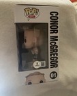 The Notorious Conor Mcgregor Signed Autograph Ufc Mma Funko Pop 01 Beckett Bas