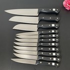 Wusthof - Gourmet Knife Set Of 11 Pieces - Made In Germany