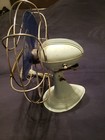 Westinghouse Table  Fan Teardrop Blue Blade Turquoise  works Free Shipping 