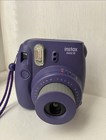 Fujifilm Instax Mini 8 Purple Instant Camera Fujifilm Instax Mini 8