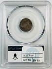 1800 P Half Dimes Draped Bust Pcgs Ag-3 Cac Libekty