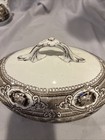 Wedgwood  co Covered Vegetable Tureen W Lid England