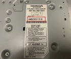 Honda Accord Radio Code     Instant Factory Stereo Unlock Service