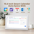 15 6  Hd Interactive Digital Calendar   Chore Chart For Family Planning