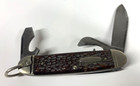Vintage Cub Scout Bsa Knife Plus 3 More Knives