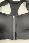 Nwt Victoria   s Secret Pink Ultimate Sports Bra High Impact Lightly Lined Black L