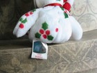 Ty Jingle Beanie Baby Christmas 1998 Holiday Teddy Bear Mint With Mint Tag 5 In