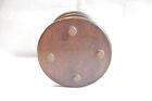 3-teir Wooden Thimble Display Stand No Dome Holds  15 Thimbles
