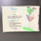 Vintage Wamsutta Disney Snow White Seven Dwarfs Pillowcase New Nip Standard