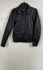 Riverdale South Side Serpents Faux Leather Moto Jacket Warner Bros Nwt Sz Xs
