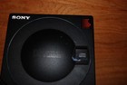Sony D-100 Discman Metal Body Portable Cd Player W  Power Supply - Working