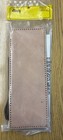 Vintage Tandy Billfold Kit Leather Craft Wallet Diy Kit Nos Sealed