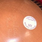 Rosaponc   juliolediezma  Feather Pot   nativeamerican   vintage   mataortiz   signed