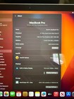 2017 Apple Macbook Pro 13    Touch Bar     Intel I5 7th Gen   8gb Ram   512gb Ssd