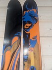 Line Blend  100 Alpine Skis - 178cm    - 2009 Model Mounted Never Skied