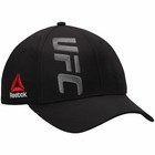 Mens Reebok Ufc Structured Flex Hat
