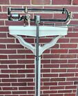 Doctors Office Scale Vintage Medical Equipment Continental Rare Find