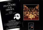 Davis Gaines  phantom Of The Opera  Andrew Lloyd Webber 1992 Los Angeles Program