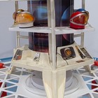 Easy Shelf Expansion Kit For Matt Mason Space Station Console     Add  2  Shelves