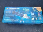 Celestron Powerseeker 114az 114mm Reflector Telescope Altazimuth Tripod Kit