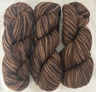 Lot 3 Skein Peruvian  1 Soft Wool Super Wash Yarn W nylon 10 7oz 300gr Color Mix