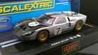 Scalextric 1 32 Slot Car C2917 Ford Gt Mkii 1966 Le Mans  7