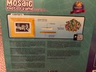 Purple Ladybug Decorate Your Own Kids Picture Frame Mosaic Craft Kit New