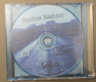 Richie Ranno Of Starz Album Solo Ep On Cd - Joe Dube On Drums