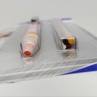 Markal Trades Marker Grease Pencil All Purpose W  Holder Red Yellow Orange More