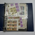 Album Of Stamps Republik Indonesia- Assorted Stamps Of Indonesia 1970   s