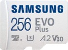 Samsung Evo Plus 256gb 512gb 1tb 2tb Microsdxc Micro Sd A2 V30 C10 U3 4k Hd Card